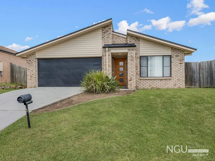4 Highgrove Street, Raceview QLD 4305
