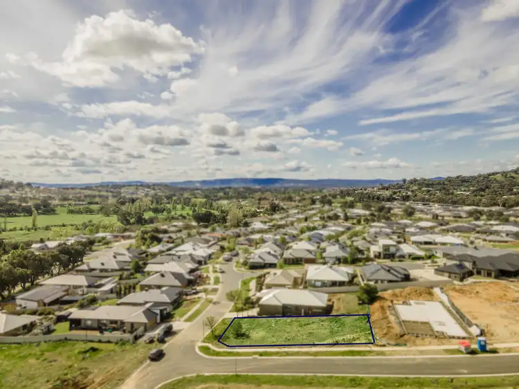 Second view of Homely land listing, 10 Anglesey Street, Wodonga VIC 3690