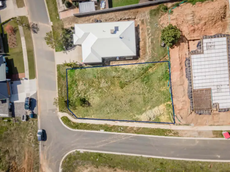 Third view of Homely land listing, 10 Anglesey Street, Wodonga VIC 3690