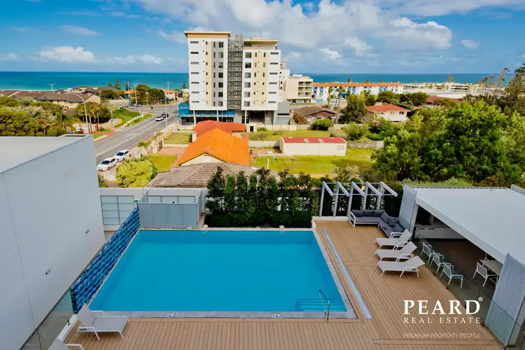 Main view of Homely apartment listing, 59/35 Hastings Street, Scarborough WA 6019