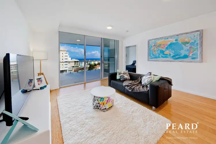 Second view of Homely apartment listing, 59/35 Hastings Street, Scarborough WA 6019