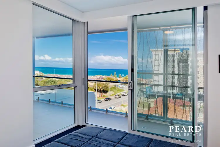 Fifth view of Homely apartment listing, 59/35 Hastings Street, Scarborough WA 6019