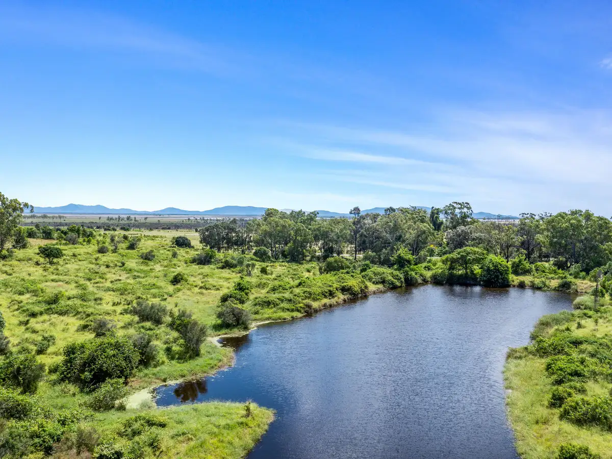 Main view of Homely rural property listing, 510 Bajool Port Alma Road, Bajool QLD 4699