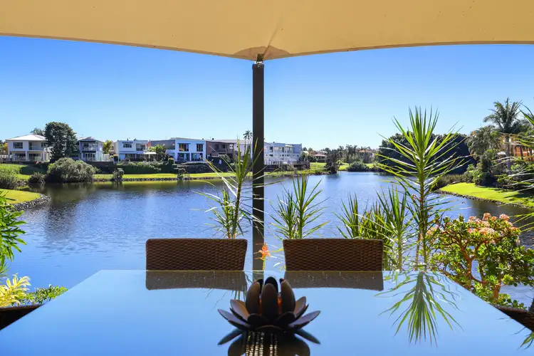 Second view of Homely house listing, 68/117 Palm Meadows Drive, Carrara QLD 4211
