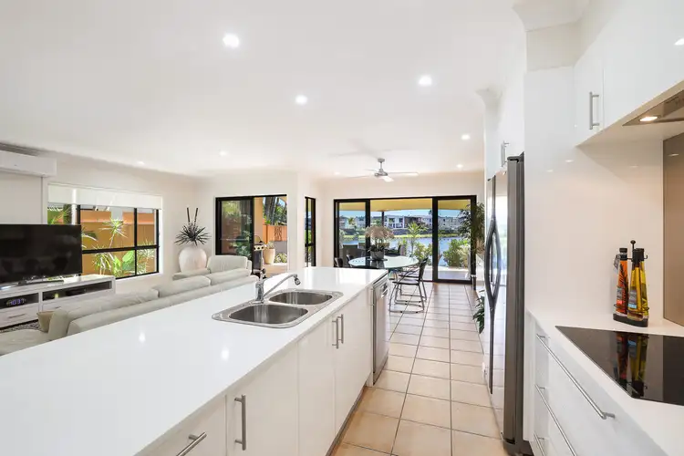 Fifth view of Homely house listing, 68/117 Palm Meadows Drive, Carrara QLD 4211