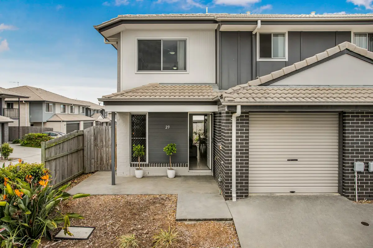 Main view of Homely townhouse listing, 29/52 Falso Place, Doolandella QLD 4077