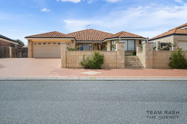 Second view of Homely house listing, 58 Limetree Circuit, Mindarie WA 6030