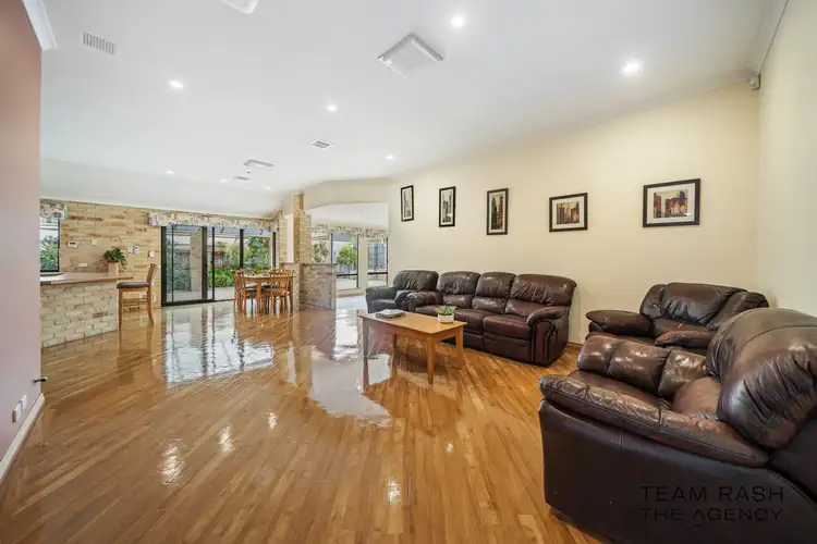 Third view of Homely house listing, 58 Limetree Circuit, Mindarie WA 6030