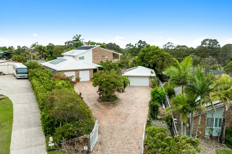 Main view of Homely house listing, 5 Diver Place, Aroona QLD 4551