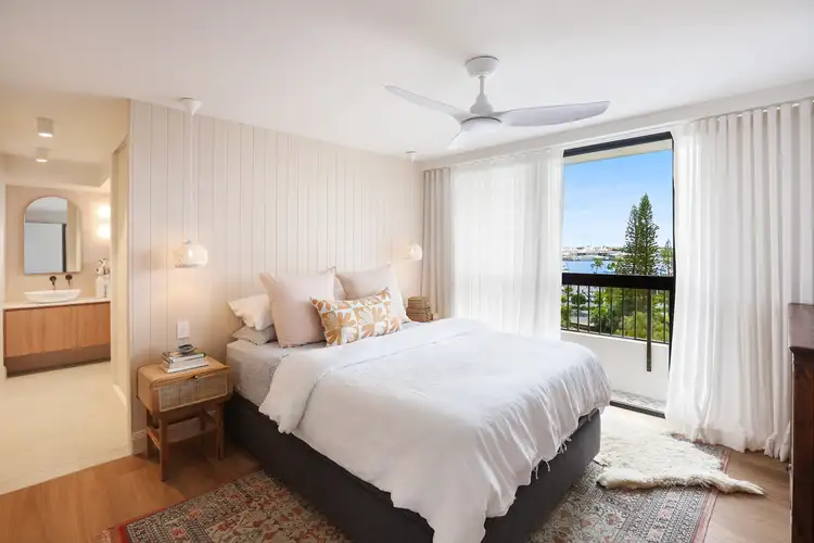 Fifth view of Homely apartment listing, 13/3656 Main Beach Parade, Main Beach QLD 4217