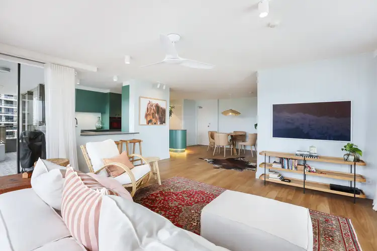 Sixth view of Homely apartment listing, 13/3656 Main Beach Parade, Main Beach QLD 4217