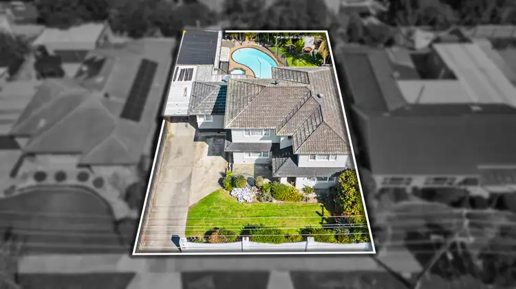 Second view of Homely house listing, 3 Laurence Grove, Traralgon VIC 3844