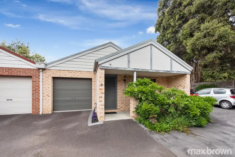 5/35-43 Kent Avenue, Croydon VIC 3136