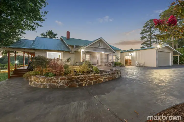 Main view of Homely house listing, 9 Maurice Road, Gruyere VIC 3770