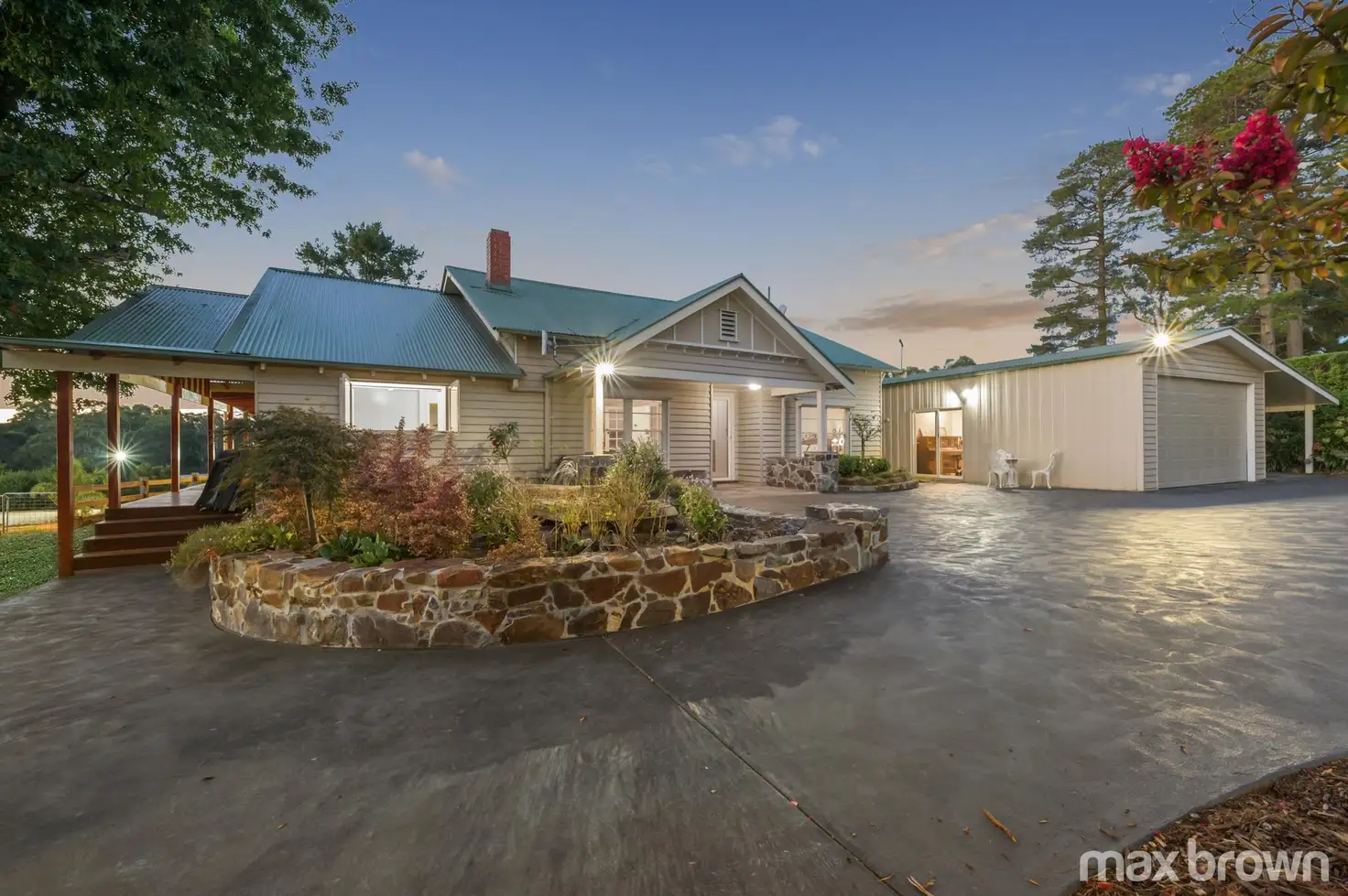 Main view of Homely house listing, 9 Maurice Road, Gruyere VIC 3770