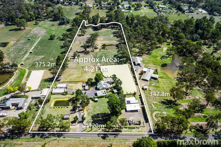 Second view of Homely house listing, 9 Maurice Road, Gruyere VIC 3770