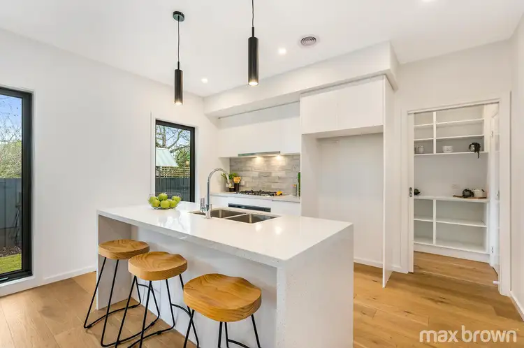Second view of Homely townhouse listing, 13a Yarra Road, Croydon VIC 3136