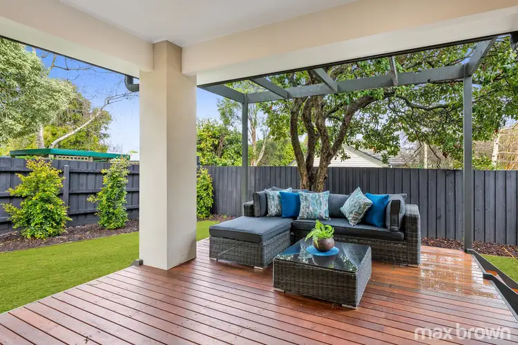 Third view of Homely townhouse listing, 13a Yarra Road, Croydon VIC 3136