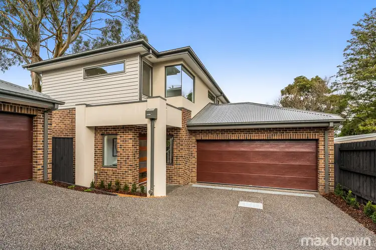 Fourth view of Homely townhouse listing, 13a Yarra Road, Croydon VIC 3136