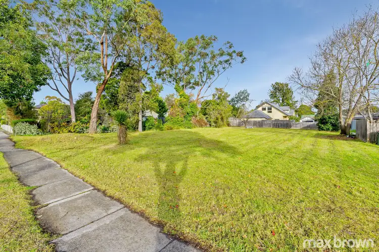 Third view of Homely land listing, 2A Timms Avenue, Croydon VIC 3136