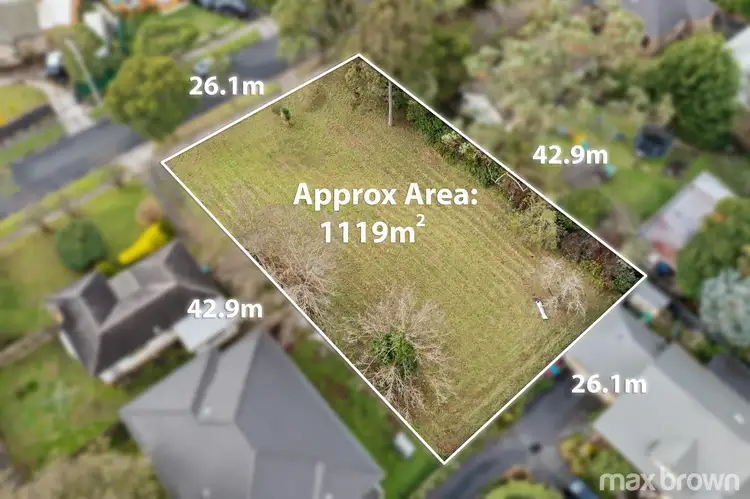 Fourth view of Homely land listing, 2A Timms Avenue, Croydon VIC 3136