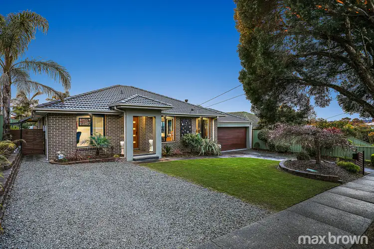 14 Treetop Drive, Kilsyth VIC 3137