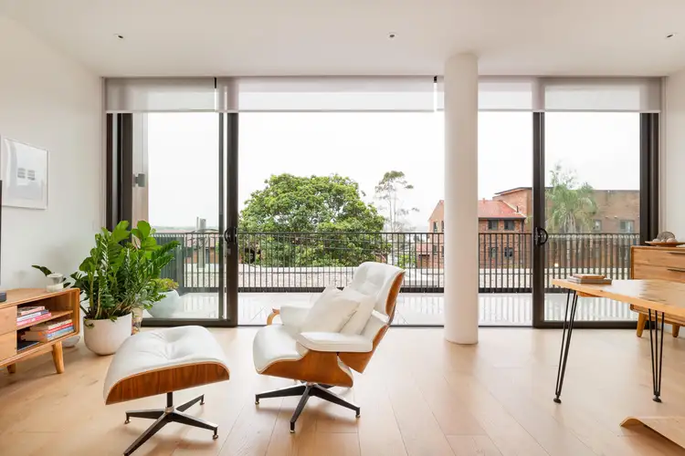 Second view of Homely apartment listing, 304/110 Elliott Street, Balmain NSW 2041