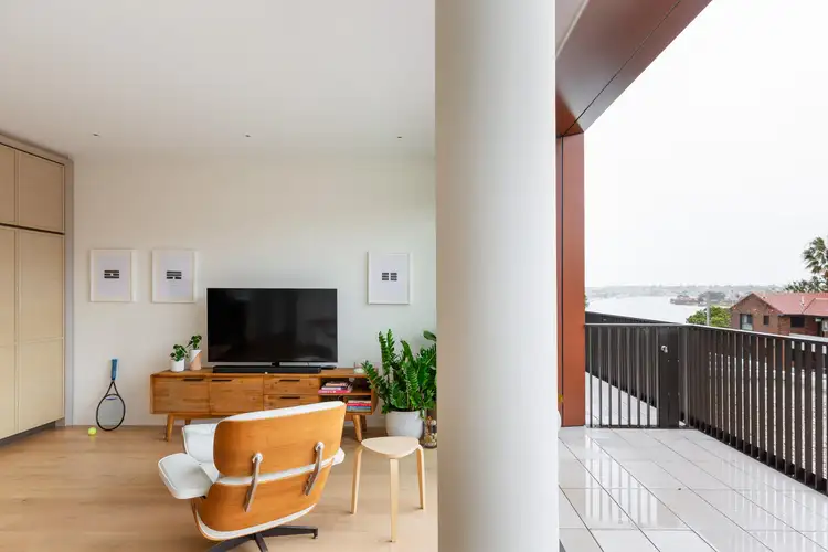 Fourth view of Homely apartment listing, 304/110 Elliott Street, Balmain NSW 2041