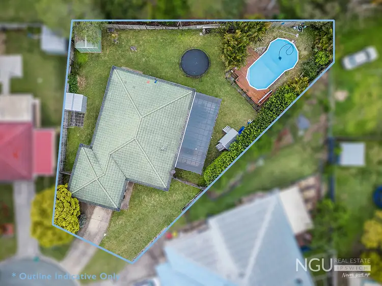 Main view of Homely house listing, 18 Colonial Court, Raceview QLD 4305