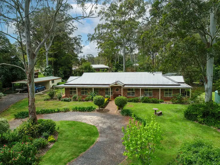 Main view of Homely house listing, 2 Benn Court, Highfields QLD 4352