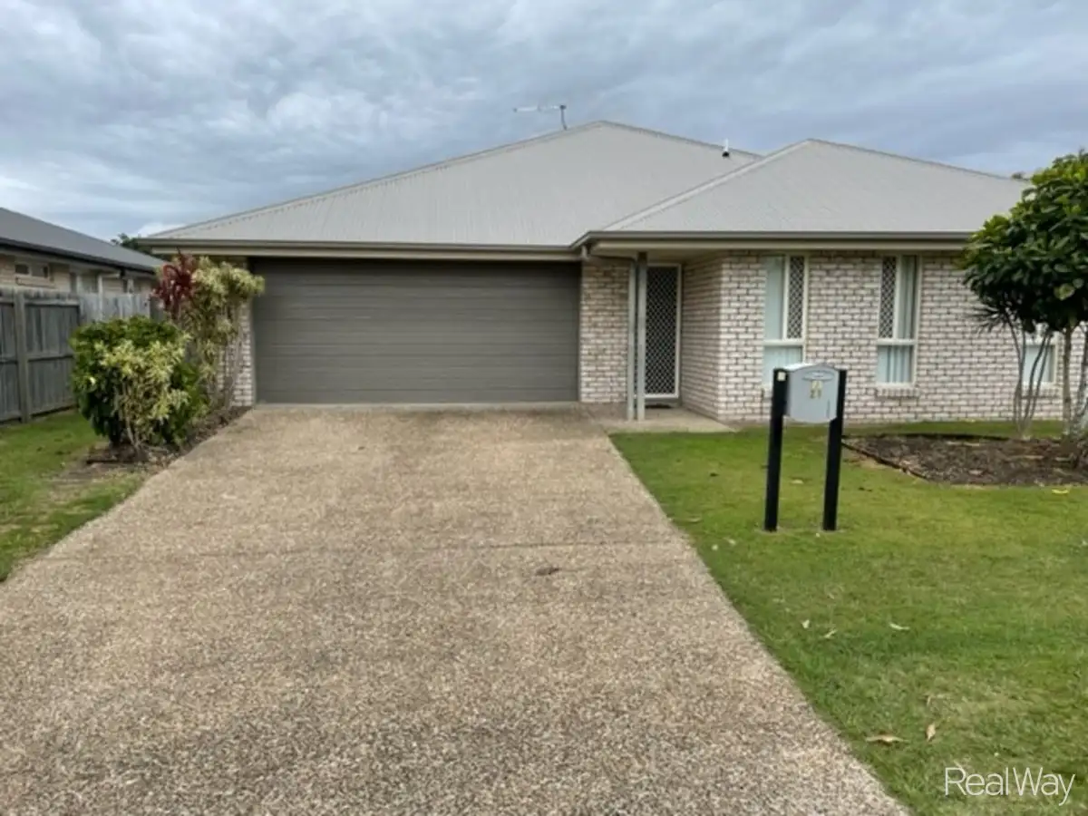 Main view of Homely house listing, 1/21 Baxter Crescent, Caboolture QLD 4510