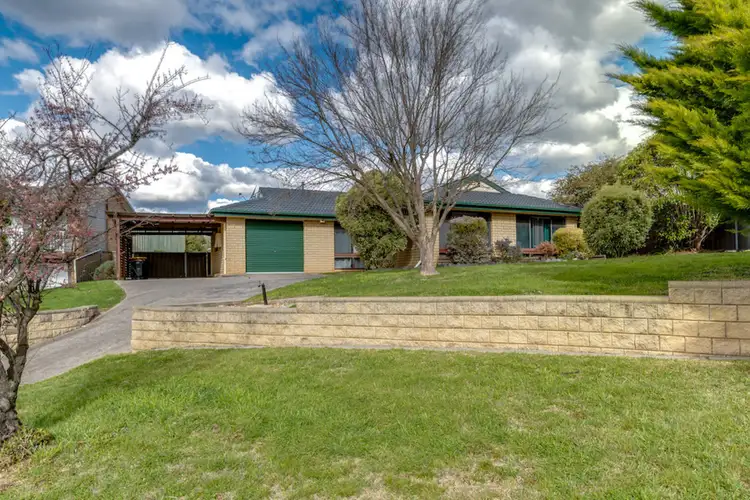 Main view of Homely house listing, 8 Major Drive, Goulburn NSW 2580