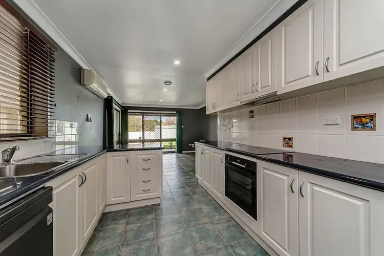 Second view of Homely house listing, 8 Major Drive, Goulburn NSW 2580
