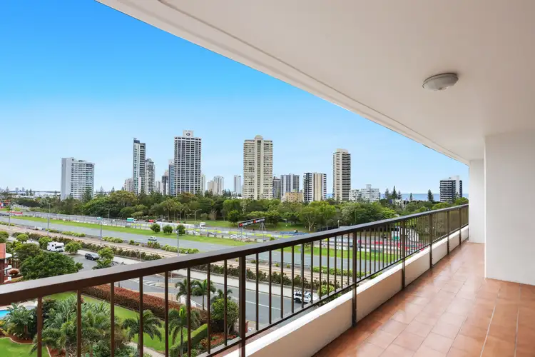 Sixth view of Homely apartment listing, 30/18 Commodore Drive, Paradise Waters QLD 4217