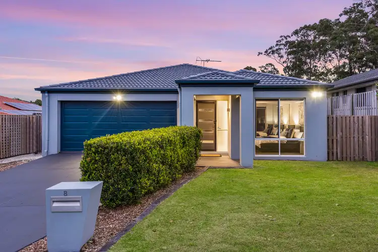8 Raynuha Court, Ormeau QLD 4208
