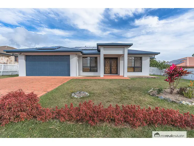 8 Nagle Drive, Norman Gardens QLD 4701
