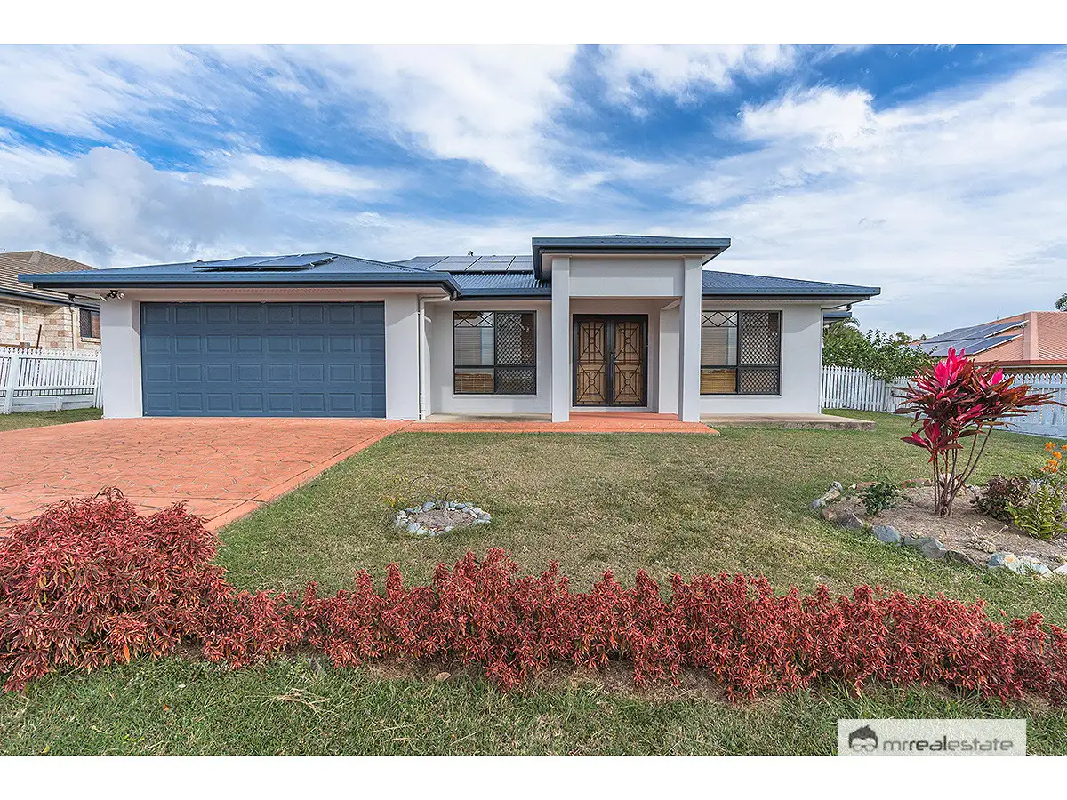 Main view of Homely house listing, 8 Nagle Drive, Norman Gardens QLD 4701