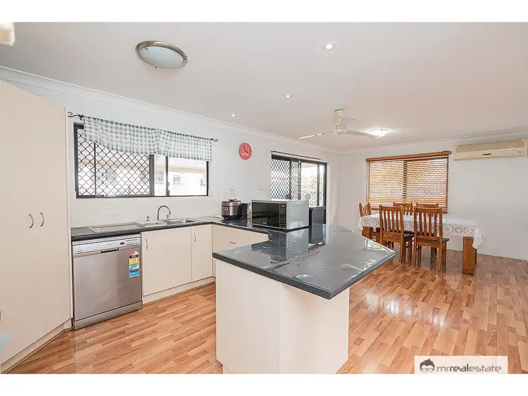 Second view of Homely house listing, 8 Nagle Drive, Norman Gardens QLD 4701