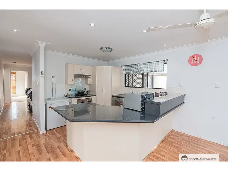 Third view of Homely house listing, 8 Nagle Drive, Norman Gardens QLD 4701