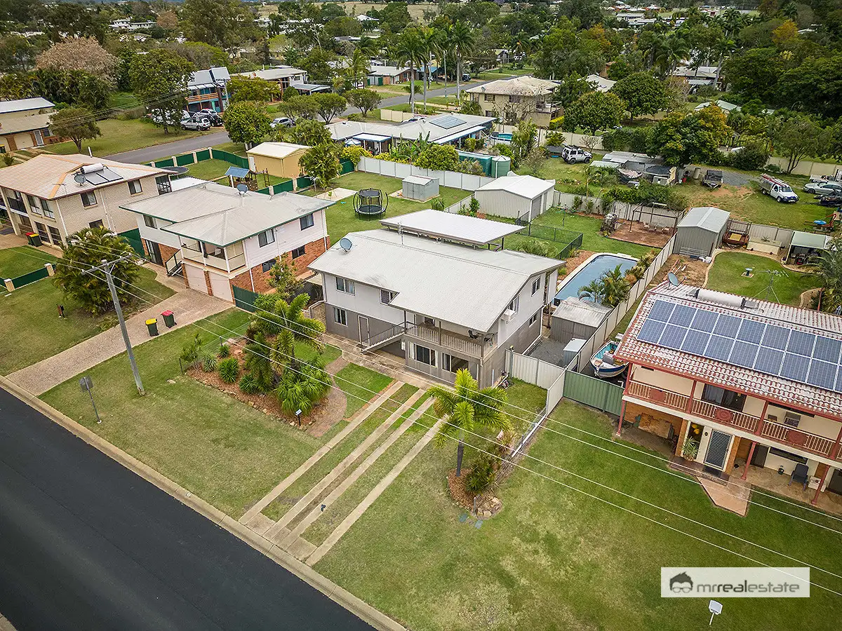 Main view of Homely house listing, 27 Victoria Street, Gracemere QLD 4702