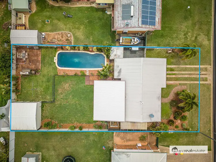 Second view of Homely house listing, 27 Victoria Street, Gracemere QLD 4702