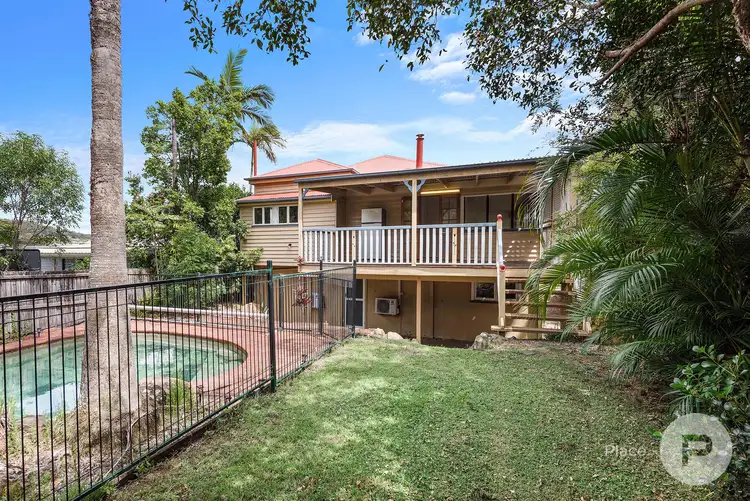 Second view of Homely house listing, 11 East Street, Camp Hill QLD 4152