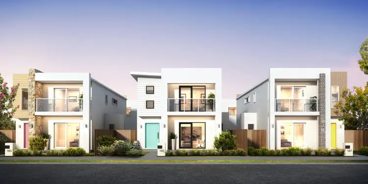 Second view of Homely townhouse listing, 165 Spring Mountain Boulevard, Spring Mountain QLD 4300