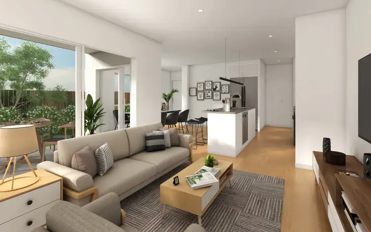 Third view of Homely townhouse listing, 165 Spring Mountain Boulevard, Spring Mountain QLD 4300