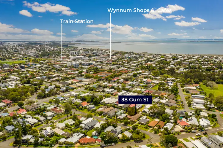 Third view of Homely house listing, 38 Gum Street, Wynnum QLD 4178