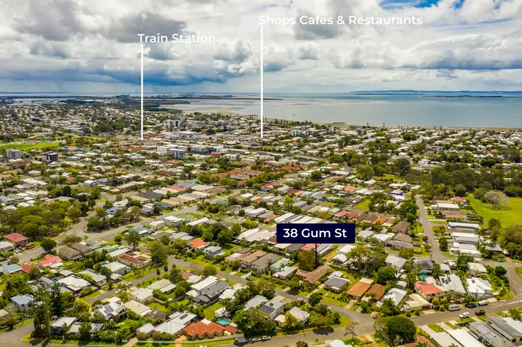 Fourth view of Homely house listing, 38 Gum Street, Wynnum QLD 4178