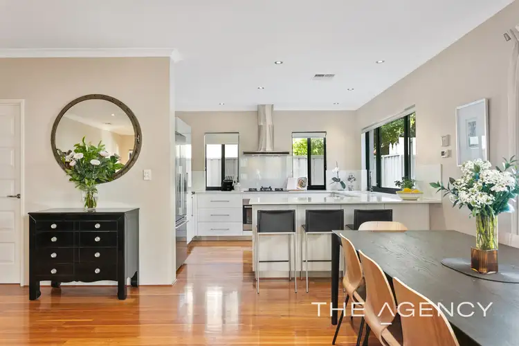 Main view of Homely house listing, 51a Second Avenue,, Claremont WA 6010