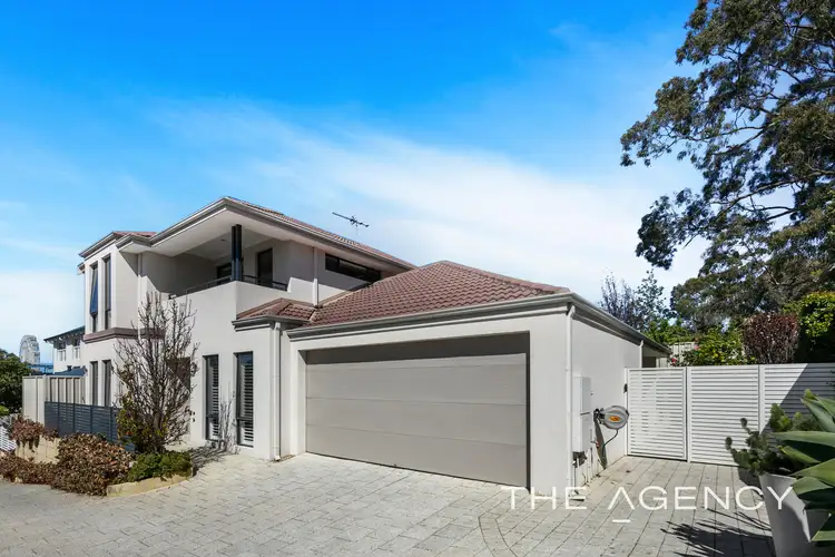 Second view of Homely house listing, 51a Second Avenue,, Claremont WA 6010