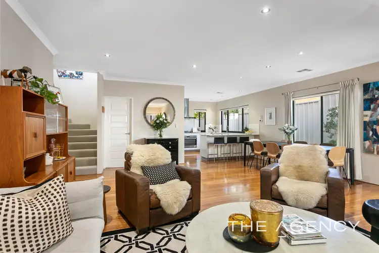 Fourth view of Homely house listing, 51a Second Avenue,, Claremont WA 6010