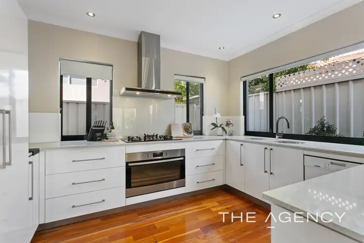 Fifth view of Homely house listing, 51a Second Avenue,, Claremont WA 6010